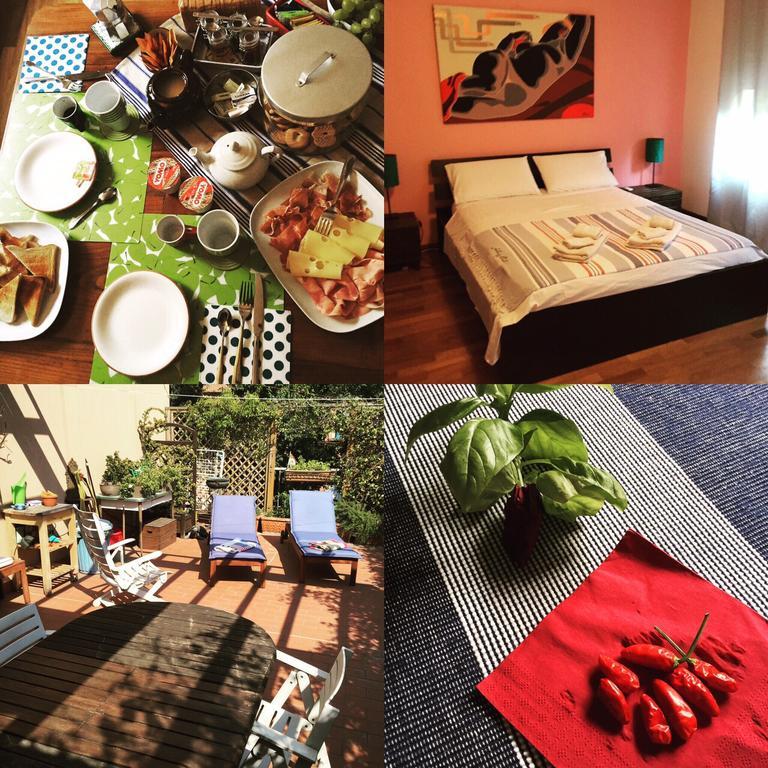 Casa Albert Μπολόνια Εξωτερικό φωτογραφία